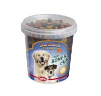 Dog Snack Mini Bones Mix 200